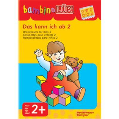 bambinoLÜK - Das kann ich mit 2