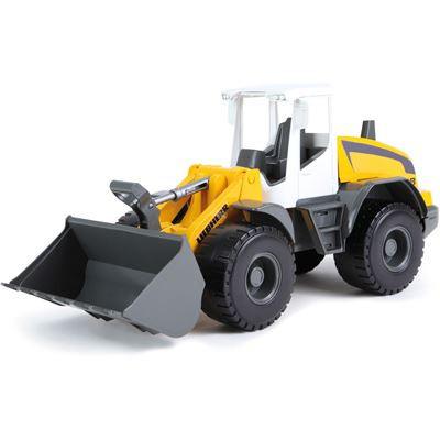 Lena - Fahrzeuge - Worxx Radlader Modell Liebherr L538 Litronic, Schauk.