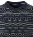 Pullover XL Basic Knitwear - Aqua Bis Petrol