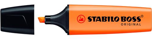 Textmarker 'BOSS'