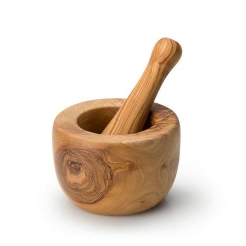 Continenta Continenta Mörser Olivenholz 14 cm