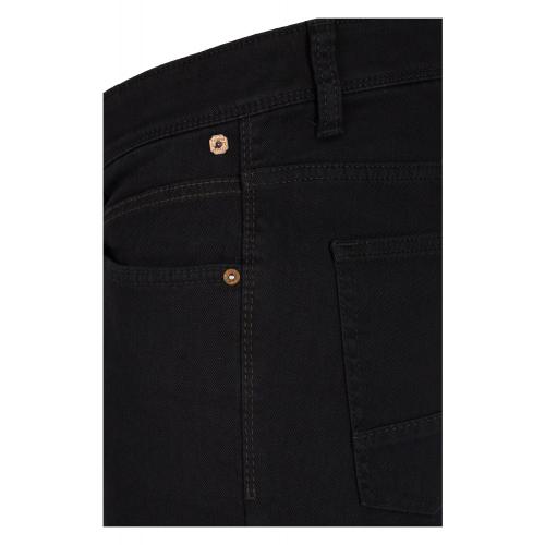 Regular Fit 5-Pocket Jeans Forever Black 35/32 Regular Fit - Asphalt