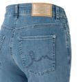 MAC JEANS - LAURA, Authentic Stretch Denim Blau 36/30