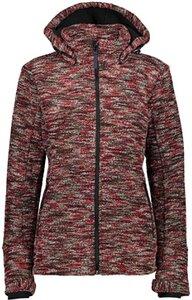 CMP Damen Funktionsjacke ZIP HOOD 42 in Grau