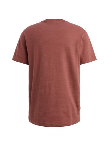 jacquard striped L Regular Fit - Roan Rouge