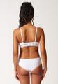Skiny Damen Triangel gepaddet Classicotton Weiß 80 B