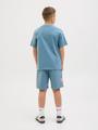 JPSTKANE JJDETROIT SWEAT SHORTS NA JNR 140 Locker geschnitten - Oceanview