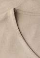 Basic Kurzarmshirt 38 - Coastal Beige