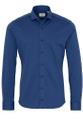 Jersey Shirt Jersey Langarm Blau 44/Langarm - 67cm