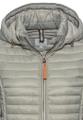 Leichte Steppjacke aus recyceltem Polyamid Grün 44