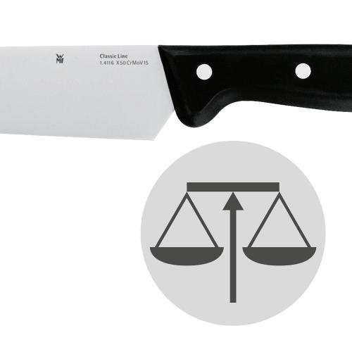Classic Line Santokumesser, 18 cm