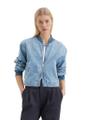 Jeans-Blouson oversize M