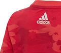 ADIDAS Kinder T-Shirt Summer 104 in Rot