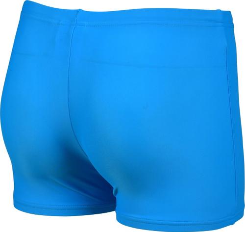 ARENA Kinder Badehose BOY'S KIKKO V SWIM SHORT GRAPHIC 164 in Blau