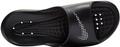 NIKE Damen Freizeitschuhe W NIKE VICTORI ONE SHWER SLIDE 40 ½ in Schwarz