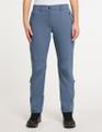 HOT-SPORTSWEAR Damen Hose Bavella L_Pants 42 in Blau