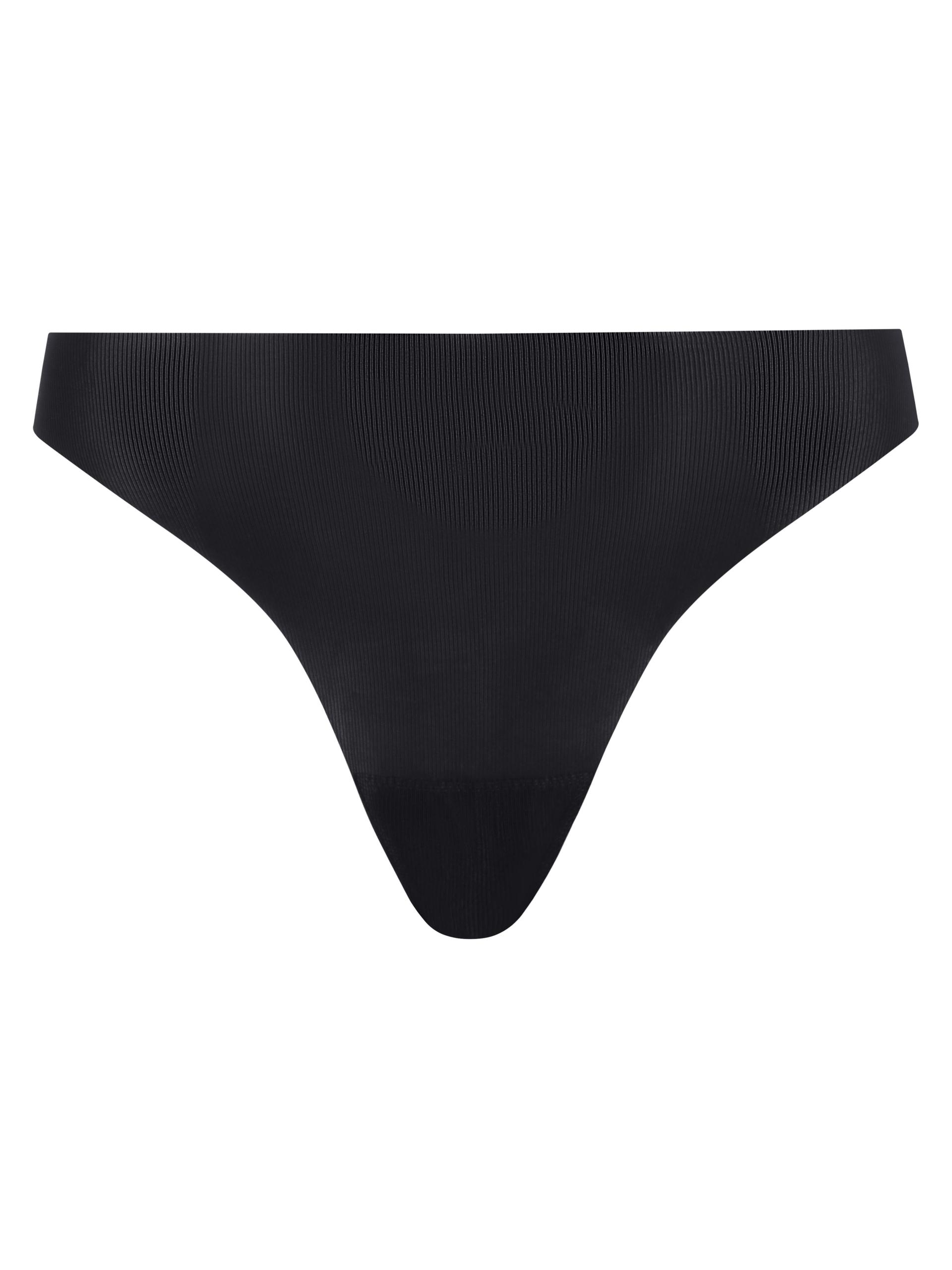 Chantelle Pulpies Tanga M/L - Schwarz