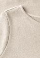 Strick-Look T-Shirt 42 - Moonstone Sand