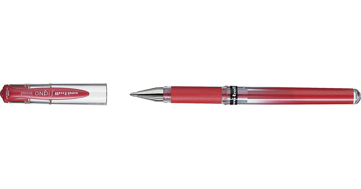 Gelroller SIGNO UM-153 rot met