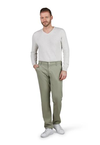 FOXX 58 Slim Fit - Grün