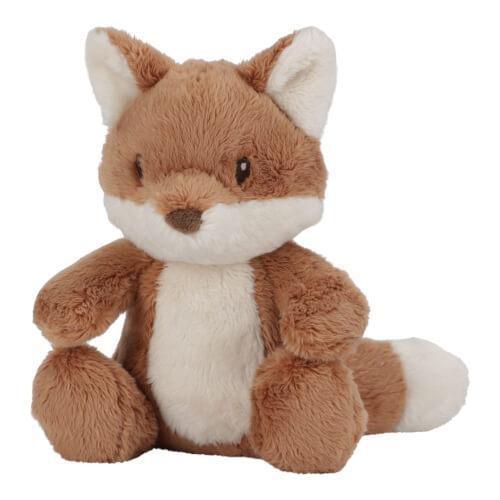 Geschenkset mit Plüschtieren "Forest Friends" 3-teilig