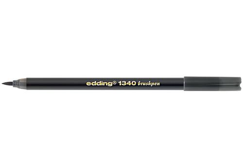 e-1340 brushpen schwarz