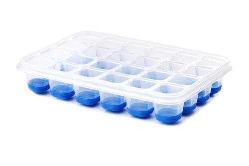 Eiswürfelbox "Clip & Close 2.0"