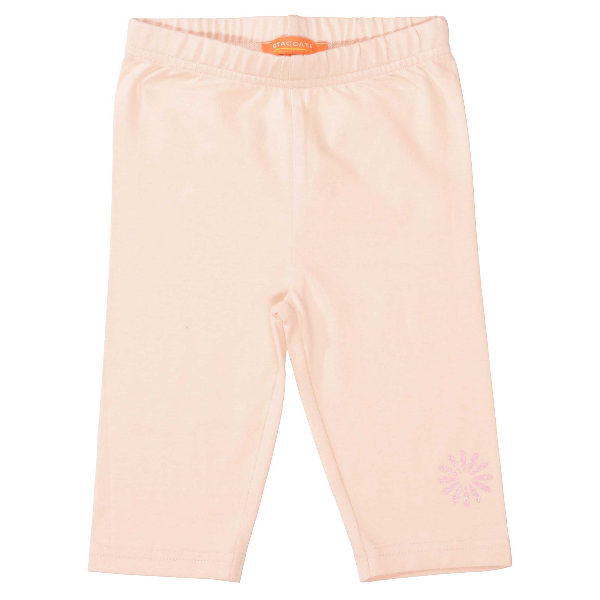 Md.-Capri-Leggings 92/98 - Apricot Sorbet