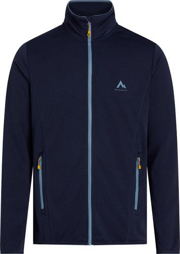 McKINLEY Herren Unterjacke He.-Fleece-Jacke Roto IV M XL in Grau