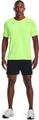 UNDER ARMOUR Herren Shorts SpeedPocket 7'' Short M in Schwarz