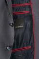 Roy Robson Baukastensakko Slim Fit- Form - Grau / 25