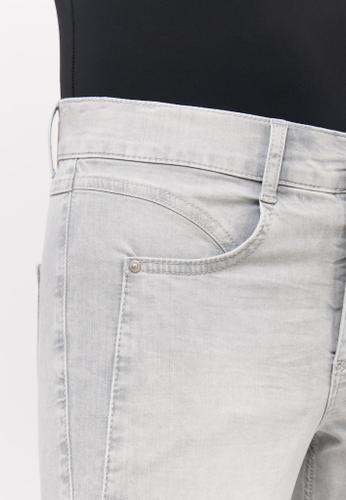 ORNELLA SEAM Grau 44/07