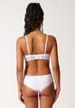 Skiny Damen Triangel gepaddet Classicotton 75 A - White