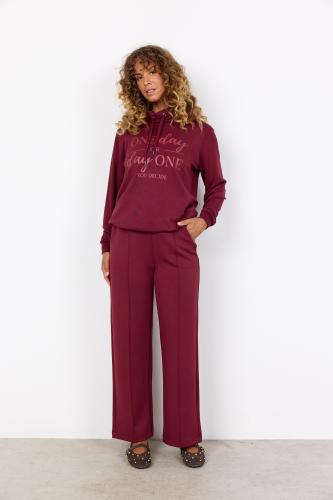 SC-BANU 256 S - Dark Red