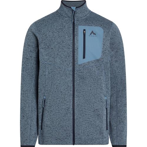 McKINLEY Herren Unterjacke He.-Unterjacke Skeena III M M in Grau