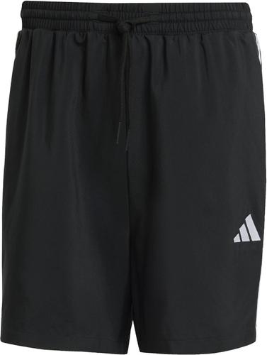 ADIDAS Herren Shorts Essentials 3-Streifen Chelsea M in Schwarz