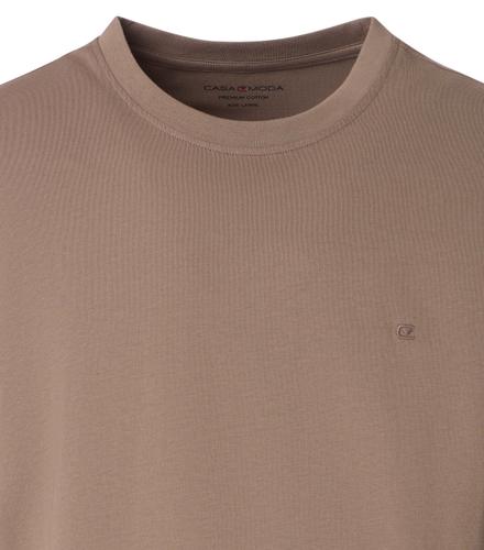 T-Shirt uni 004200 XXL - Beige