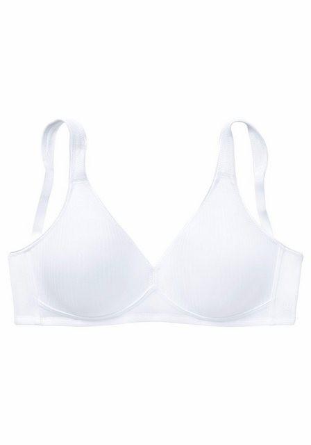 Triumph Bügelloser BH »Modern Soft Cotton N«