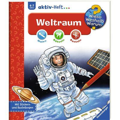 Ravensburger Buch - Wieso? Weshalb? Warum? - Weltraum