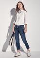7/8-Jeans im Casual Fit 26/26 - Dark Blue Washed