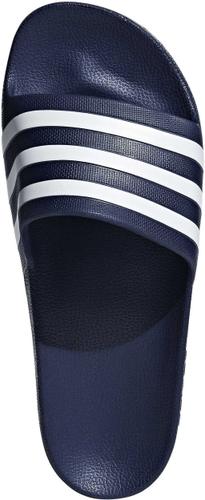 ADIDAS Badeslipper Badesandalen ADILETTE AQUA 38 in Grau