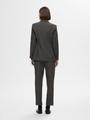 SLFRITA LS CLASSIC BLAZER DGM NOOS 34 Normal geschnitten - Dark Grey Melange