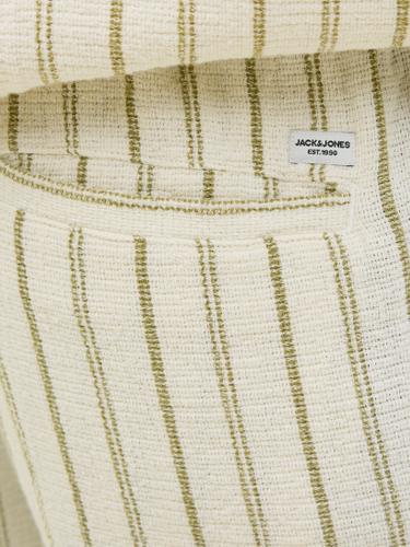 JPSTJAIDEN COBA STRIPE JOG SHORTS REG SN L Locker geschnitten - Cedar