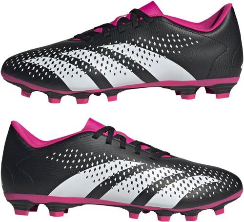ADIDAS Herren Fussball-Rasenschuhe PREDATOR ACCURACY.4 FxG 44 in Schwarz