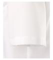 Hemd Halbarm uninah 001620 47 VM - Weiss