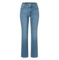 MAC JEANS - LAURA, Authentic Stretch Denim Blau 34/32