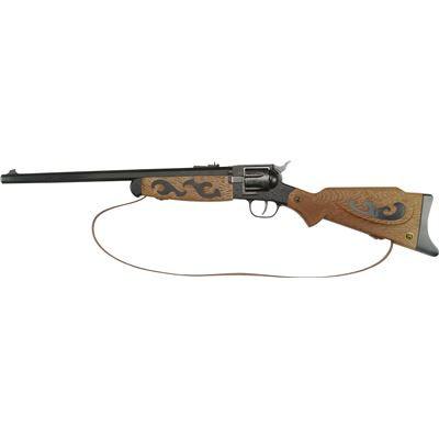 J.G. Schrödel - Buffalo Gun, 12-Schuss Gewehr