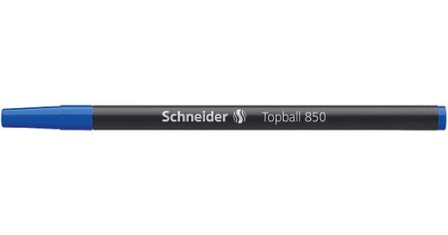 Rollerballminen TOPBALL 850 blau, Strichstärke: 0,5 mm Füller