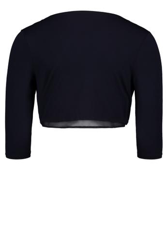Bolero-Jacke 36 Figurbetont - Night Sky