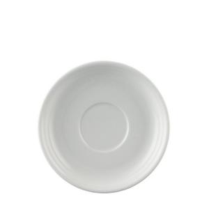Thomas Porzellan Untertasse »Trend Weiß Frühstücks-/ Cappuccino-/ Bouillon-Untertasse«, (1 Stück)